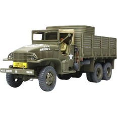 Tamiya Lastbiler Modelbyggeri Tamiya US 2.5 Ton 6x6 Cargo Truck 1:48