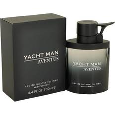 Yacht Man Aventus EdT