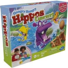 Hasbro Hungry Hungry Hippos Launchers Game