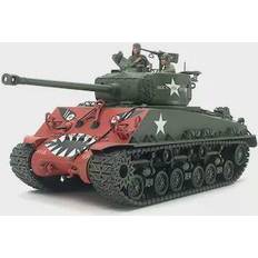 Medium Tank M4A3E8 Sherman Easy Eight 1:35