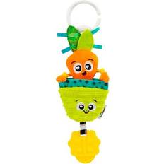 Lamaze Aktivitetslegetøj Lamaze Carrots Candy Clip & Go