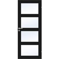 Swedoor Advance Line Inderdør Klart glas (90x200cm)