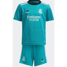 3-4Y Football Kits adidas Real Madrid Third Mini Kit 21/22 Youth