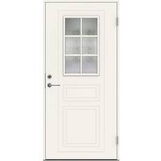 Swedoor Clever-Line Ytterdörr Cotswoldglas S 0502-Y H (100x200cm)