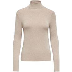 Only Pull-over 'ONLVENICE' - Taupe