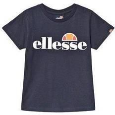 116/122 Paidat Ellesse Malia T-Shirt - Navy