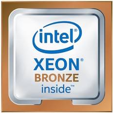 HP Suorittimet HP Intel Xeon Bronze 3206R 1,9 GHz -prosessori CPU 8 ydintä 1.9 GHz