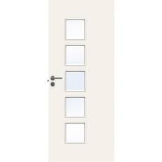 Swedoor Advance Line Inderdør Klart glas S 0502-Y (70x200cm)