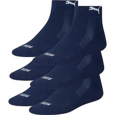 Puma Cushioned Quarter 3P Unisex - Navy