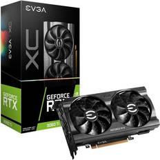 EVGA GeForce RTX 3060 Ti XC HDMI 3xDP 8GB GDDR6