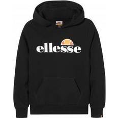 158/164 Sweats à capuche Ellesse Sweatshirt À Capuche Enfant Jero Oh - Noir