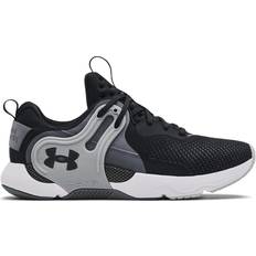 Under Armour HOVR Apex 3 M - Black/Halo Gray