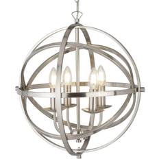 Searchlight Electric Orbit Pendant Lamp 45.5cm