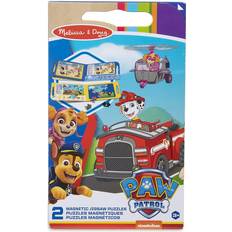 Wood Classic Jigsaw Puzzles Melissa & Doug Paw Patrol Magnetic Puzzle 30 Pieces