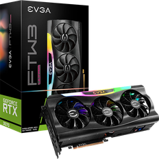 8 GB - GeForce RTX 3070 Graphics Cards EVGA GeForce RTX 3070 FTW3 Ultra LHR HDMI 3xDP 8GB