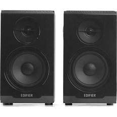 Edifier R33BT Coppia Diffusori 10W Bluetooth 5.0 In Legno Nero