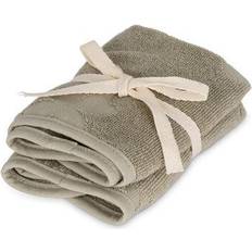 Grøn Servietter & Vaskeklude That's Mine Wash Cloths Eucalyptus 2-pack