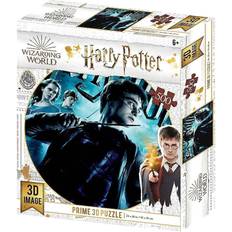 Harry Potter Puzzles Harry Potter Harry Potter 3D 500 Pieces