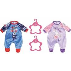 Baby Born Jouets Baby Born Happy Birthday Rompers 43cm