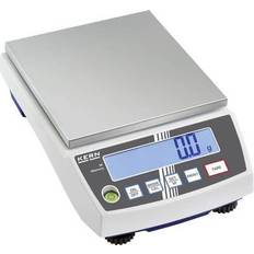 Digital Kitchen Scale - Rechargeable Battery Kitchen Scales Kern PCB 6000-1