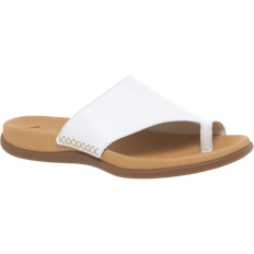 Gabor 40 Pantoffeln & Hausschuhe Gabor Lanzarote - White