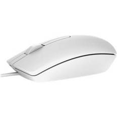 Mouse per Computer Dell MS116 Ambidestro USB Tipo 1000 DPI