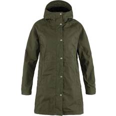 Fjällräven Karla Hydratic Jacket W - Deep Forest