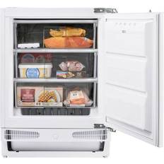 F Freezers Belling BU FZ609 White