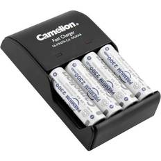 Batterier - Batteriladdare Batterier & Laddbart Camelion BC-1002A Compatible