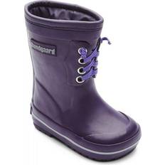 Bundgaard Snøresko Gummistøvler Bundgaard Classic Rubber Boots Warm - Purple