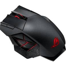 Laser Mouse da Gioco ASUS ROG Sparta Mouse Gaming Wireless Wired Nero