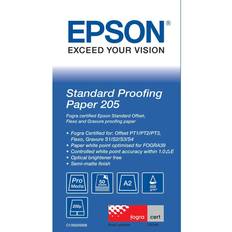 Epson Standard Proofing Paper A2 205g/m² 50pcs