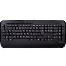 V7 Professional USB Multimedia Keyboard Italian