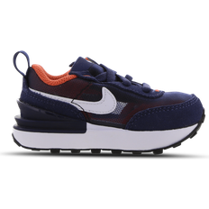 Nike Waffle One TD - Midnight Navy/Orange/Melon Tint/White