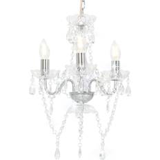 vidaXL Crown Pendant Lamp ∅ 36cm