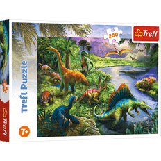 Trefl Predatory Dinosaurs