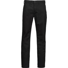 Vans Authentic Chinos Slim Trousers - Black