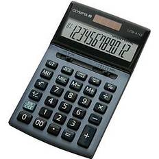 Calculatrices Olympia LCD 4112