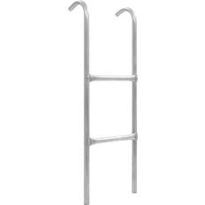 Tappeti elastici vidaXL Ladder for Trampoline 2 Steps 102.6cm