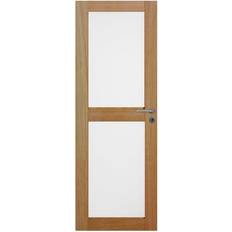 Swedoor Unique GW02L Innerdörr Klarglas (100x210cm)