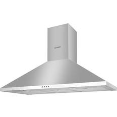 Indesit IHPC 9.5 LM X 90cm, Acciaio Inossidabile