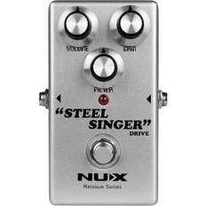 Nux Steel Singer