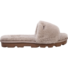 Women - Wool Slides UGG Cozette Slide - Oyster