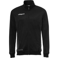 Uhlsport Score Track Jacket Unisex - Black/White