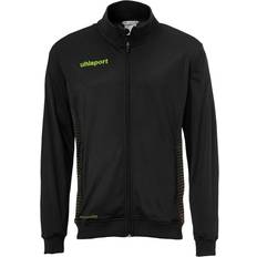 Uhlsport Score Track Jacket Unisex - Black/Fluo Green