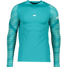 Nike Strike 21 Drill Training Jersey Men - Aquamarine/Tropical Twist/White