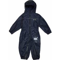 Kid's Puddle IV Waterproof Puddlesuit - Navy