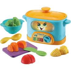 Leapfrog Kitchen Toys Leapfrog Choppin Fun Learning Pot