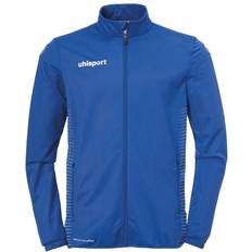 Uhlsport Score Classic Jacket Unisex - Azurblue/White