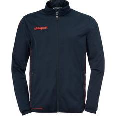 Uhlsport Score Classic Jacket Unisex - Navy/Fluo Red